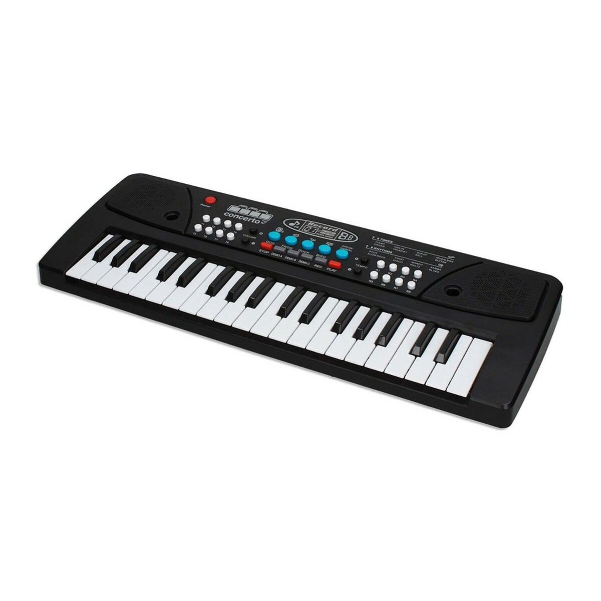 Pian Electronic Reig - Jucarii si jocuri, Instrumente muzicale pentru copii