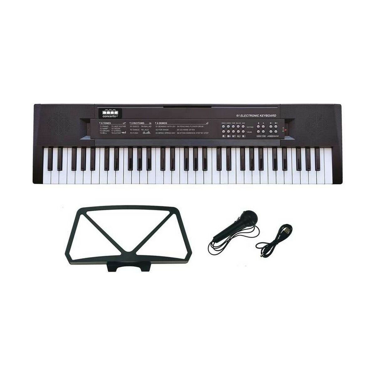 Pian Electronic Reig - Jucarii si jocuri, Instrumente muzicale pentru copii