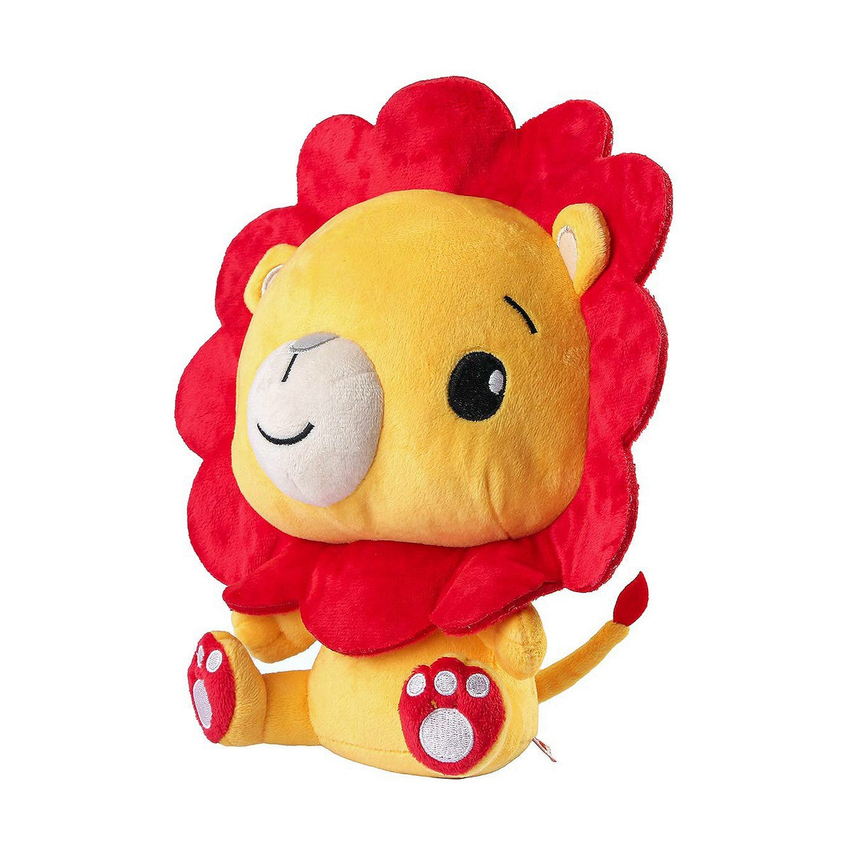 Jucărie de Pluș Fisher Price Leu 20 cm 20cm - Jucarii si jocuri, Jucării de pluș