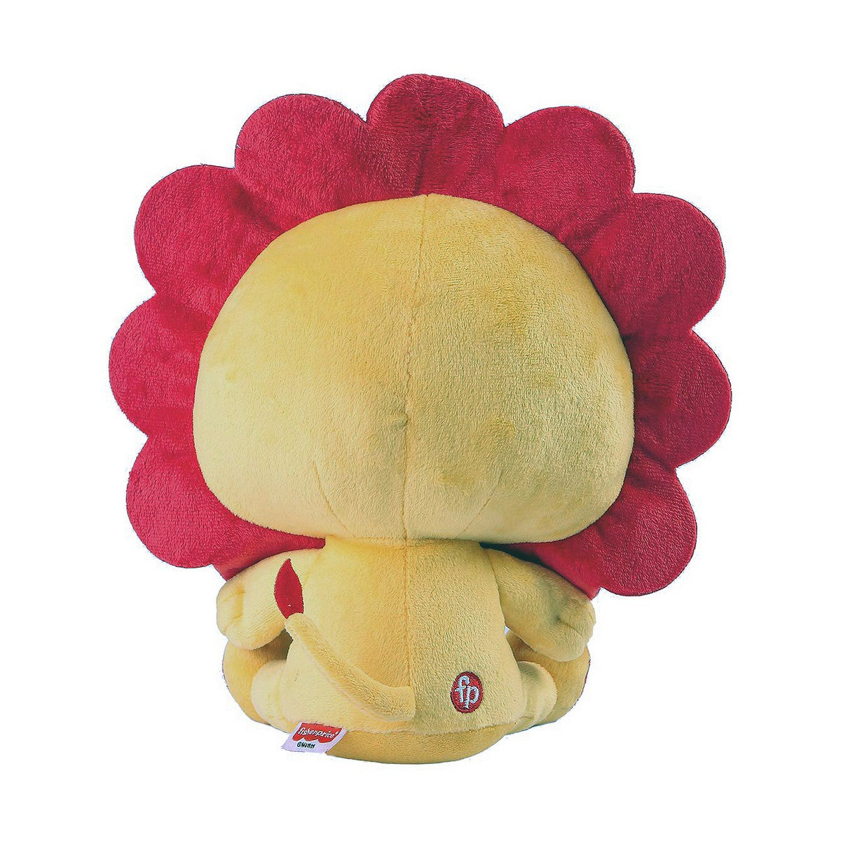 Jucărie de Pluș Fisher Price Leu 20 cm 20cm - Jucarii si jocuri, Jucării de pluș