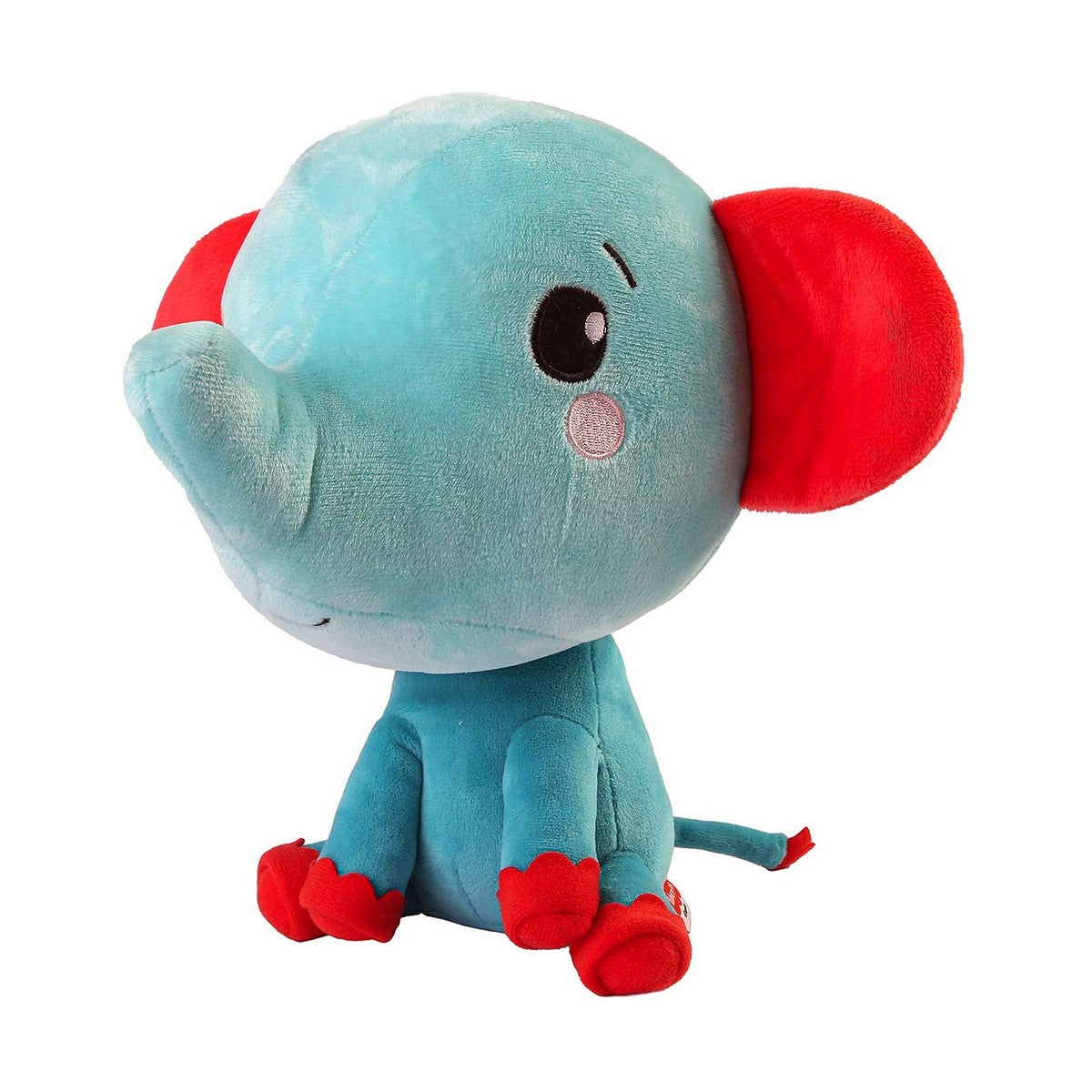 Jucărie de Pluș Fisher Price Elefant 20 cm 20cm - Jucarii si jocuri, Jucării de pluș