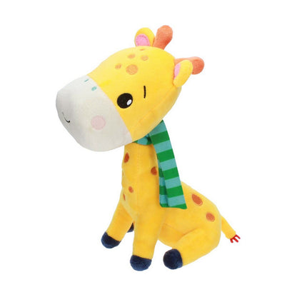 Jucărie de Pluș Fisher Price Girafă 20 cm 20cm - Jucarii si jocuri, Jucării de pluș
