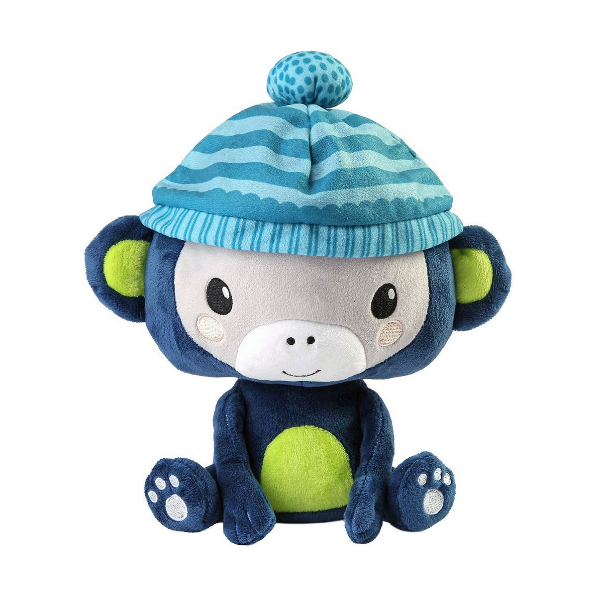 Jucărie de Pluș Fisher Price Maimuță 20 cm 20cm - Jucarii si jocuri, Jucării de pluș