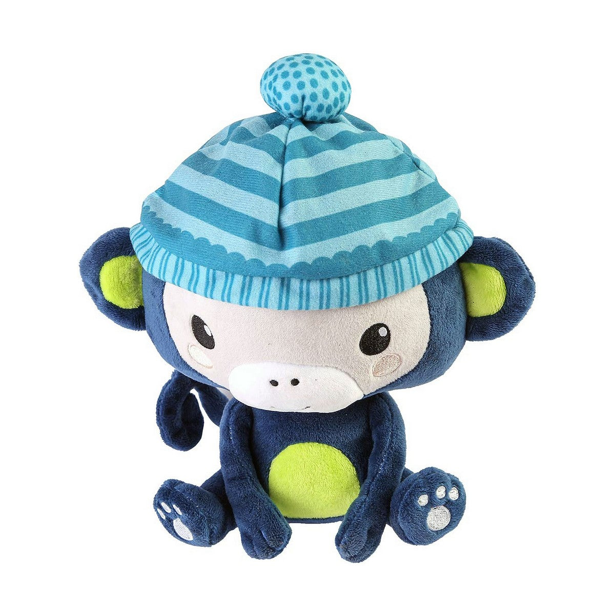 Jucărie de Pluș Fisher Price Maimuță 20 cm 20cm - Jucarii si jocuri, Jucării de pluș