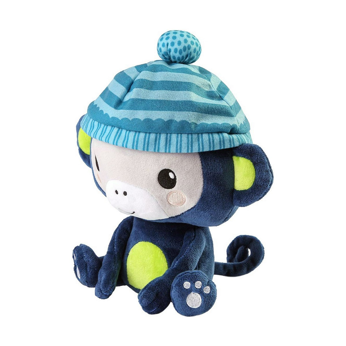 Jucărie de Pluș Fisher Price Maimuță 20 cm 20cm - Jucarii si jocuri, Jucării de pluș