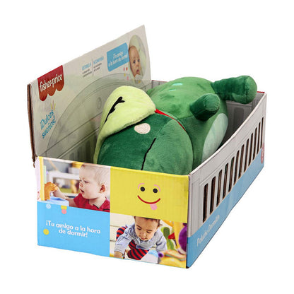 Jucărie de Pluș Fisher Price Crocodil 30 cm - Jucarii si jocuri, Jucării de pluș