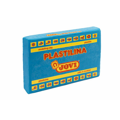 Plastilină Jovi Albastru (15 Piese) - Jucarii si jocuri, Activități creative