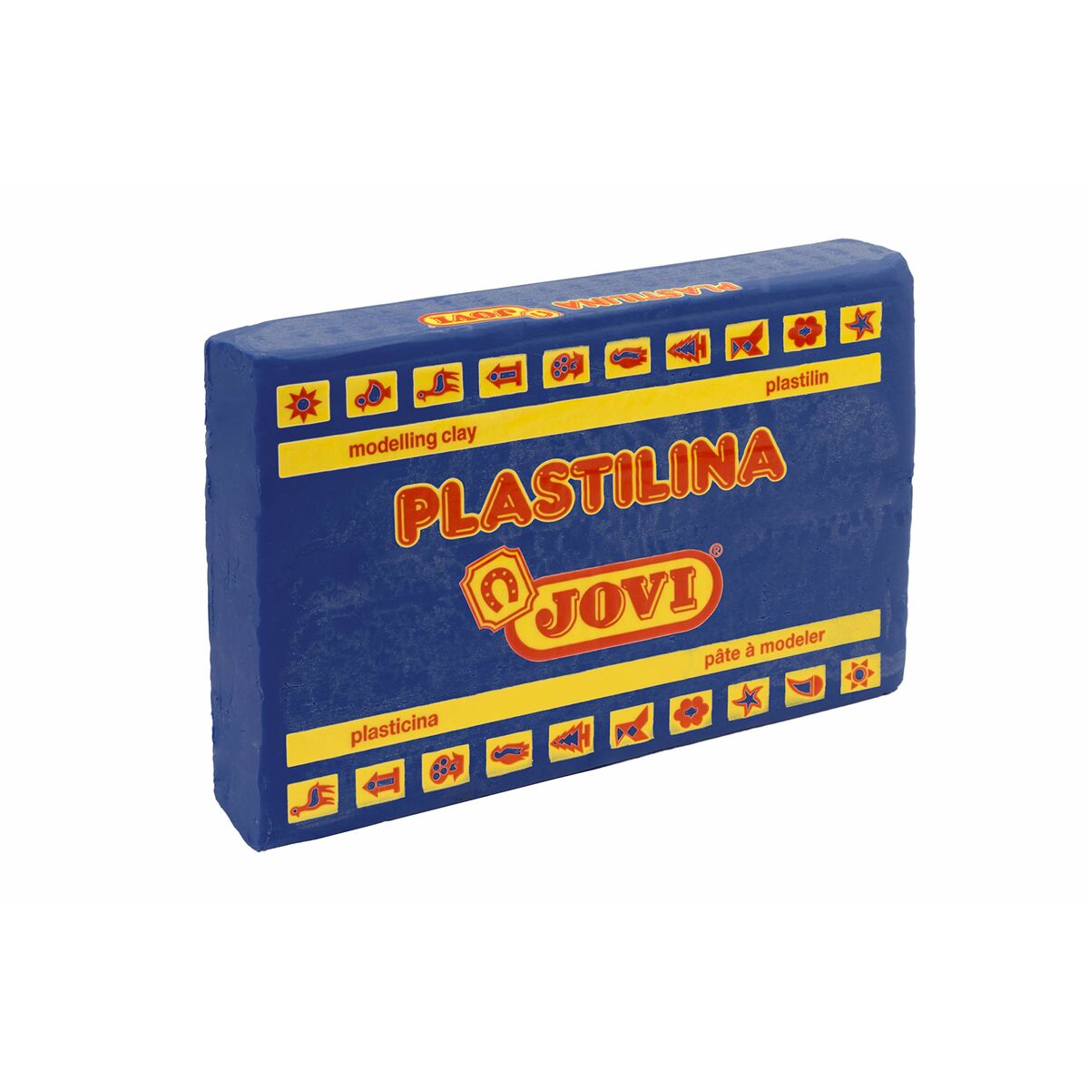 Plastilină Jovi Albastru închis (15 Piese) - Jucarii si jocuri, Activități creative