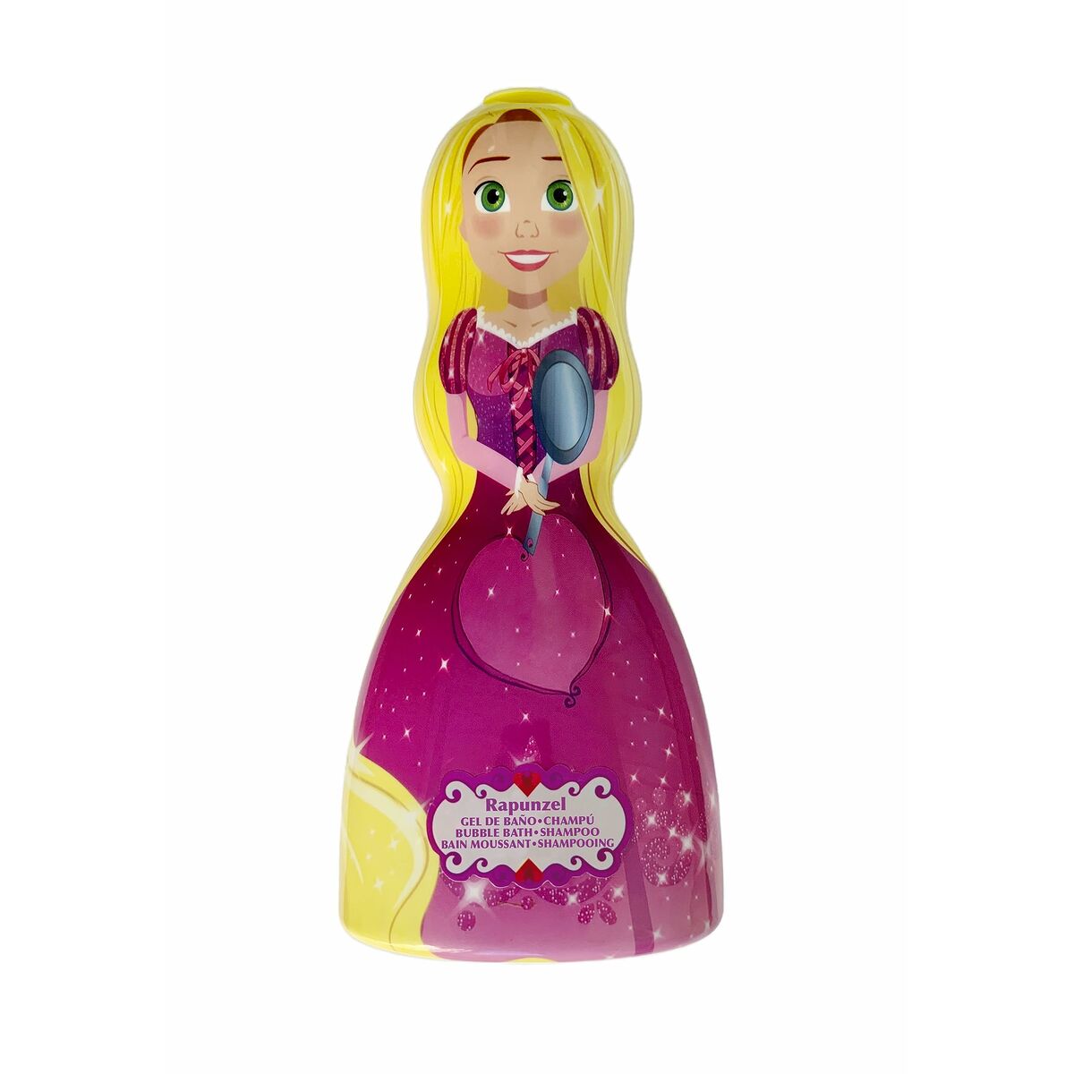 Gel și Șampon Lorenay 250 ml Rapunzel - Bebelus, Igienă și îngrijire