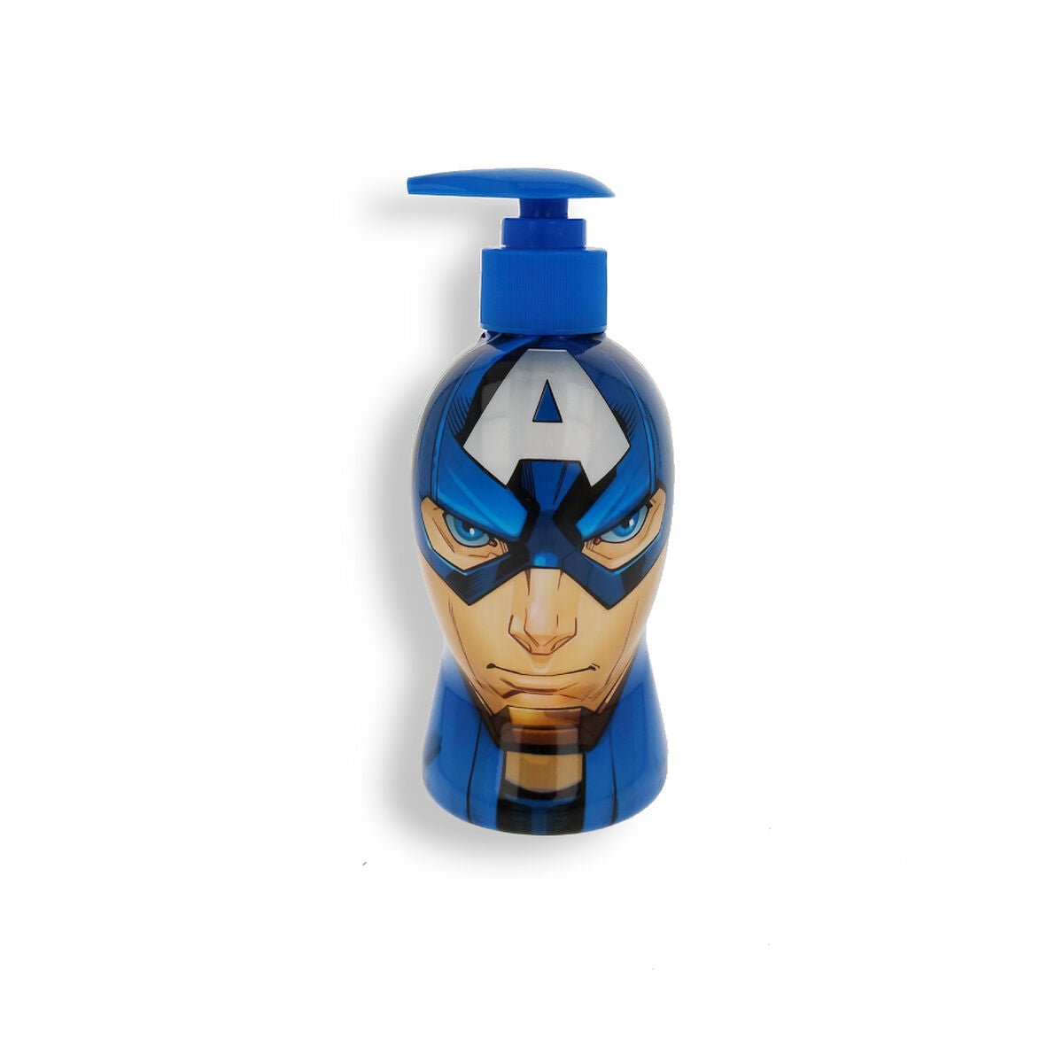 Gel și Șampon 2 în 1 Lorenay Avengers 300 ml - Bebelus, Igienă și îngrijire