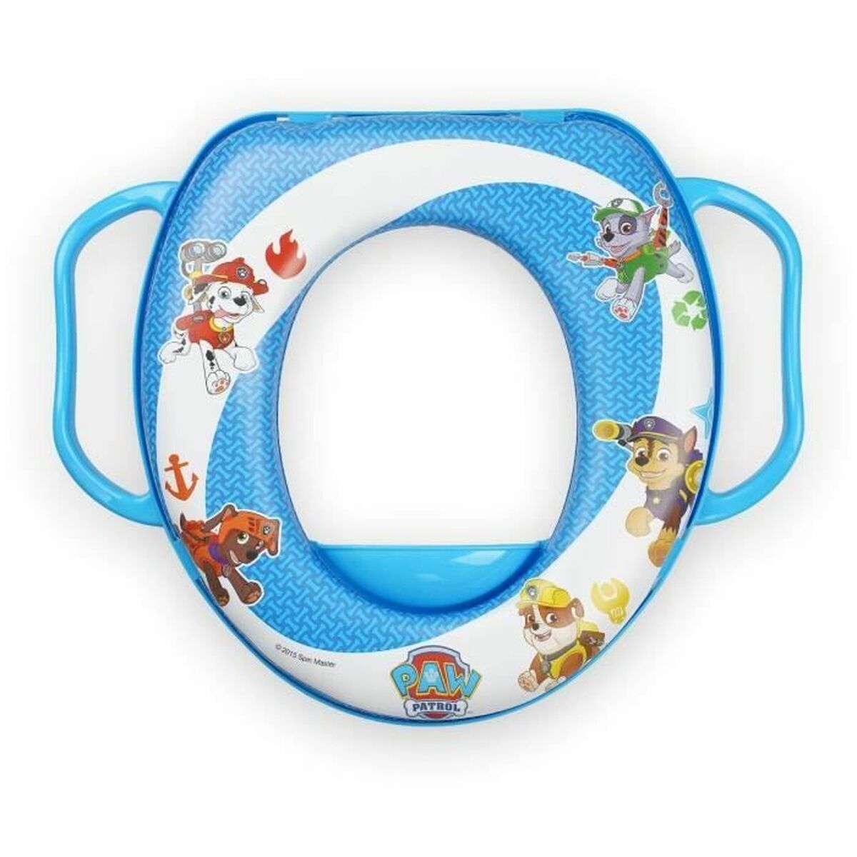 Reductor de WC pentru Bebeluși ThermoBaby PAW PATROL - Bebelus, Pisoare și scaune