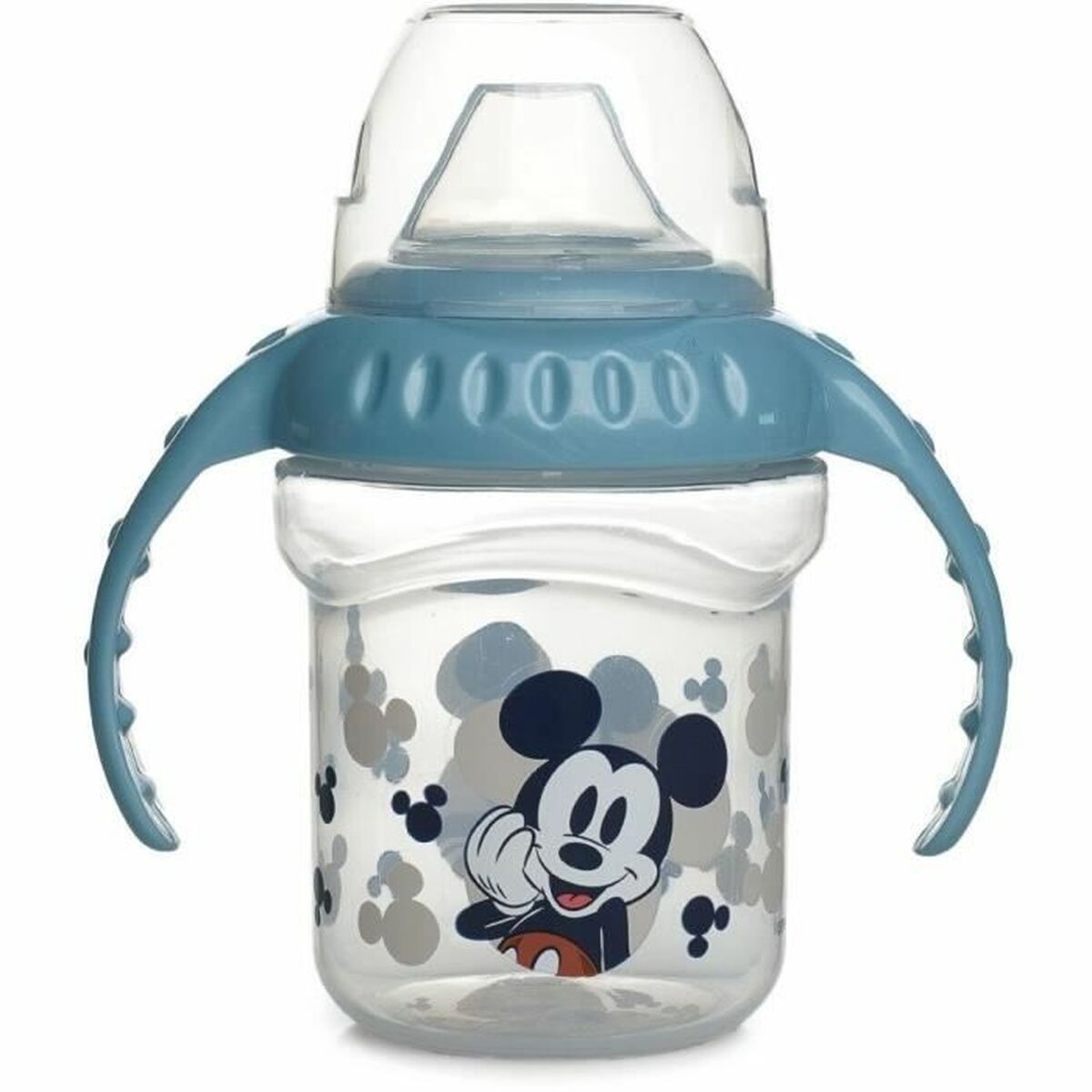 Set de Veselă ThermoBaby Mickey Collector Plastic - Bebelus, Alăptarea și hrănirea
