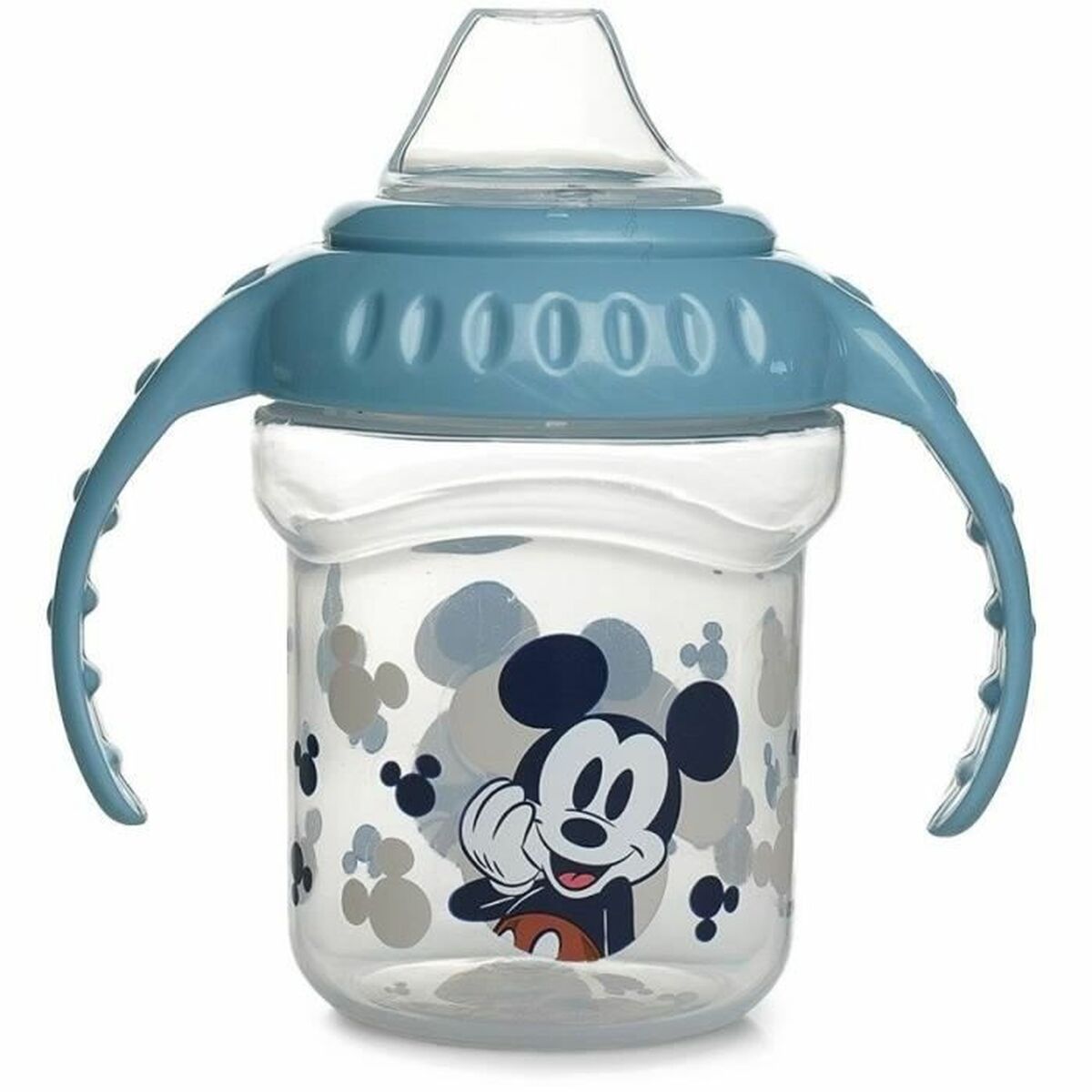 Set de Veselă ThermoBaby Mickey Collector Plastic - Bebelus, Alăptarea și hrănirea