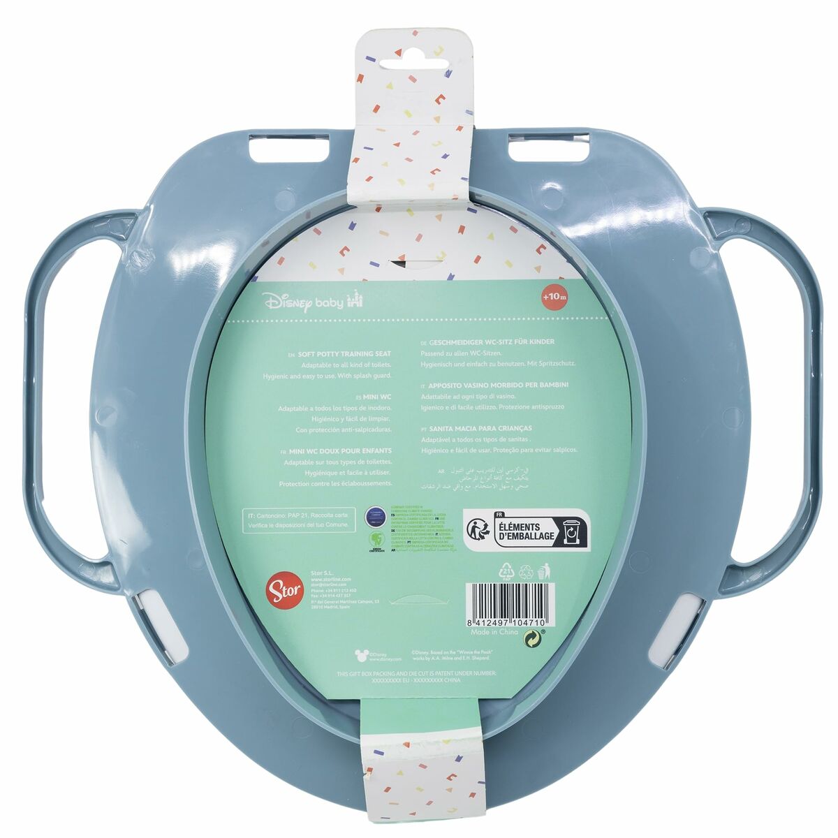 Reductor de WC pentru Bebeluși ThermoBaby - Bebelus, Pisoare și scaune