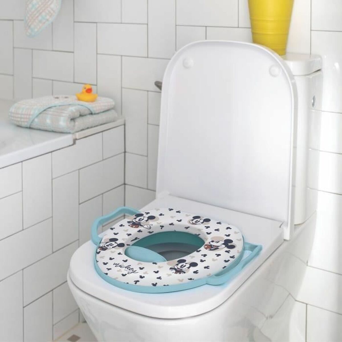 Reductor de WC pentru Bebeluși ThermoBaby - Bebelus, Pisoare și scaune