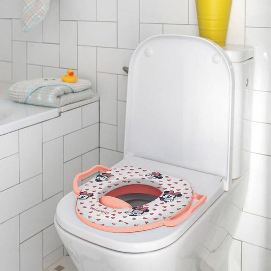 Reductor de WC pentru Bebeluși ThermoBaby MINNIE - Bebelus, Pisoare și scaune