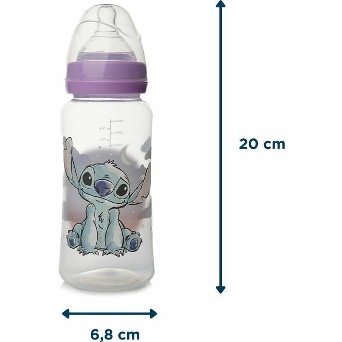 Biberon copil ThermoBaby 360 ml - Bebelus, Alăptarea și hrănirea