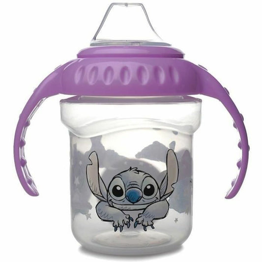 Paharul de învăţare ThermoBaby Albastru 250 ml - Bebelus, Alăptarea și hrănirea