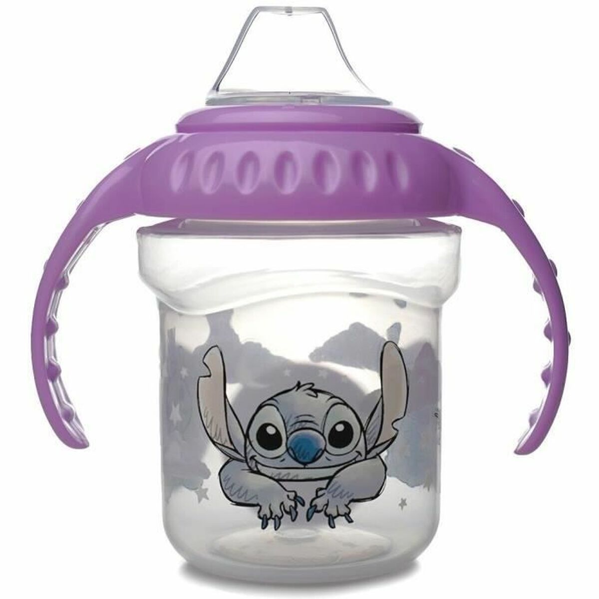 Paharul de învăţare ThermoBaby Albastru 250 ml - Bebelus, Alăptarea și hrănirea