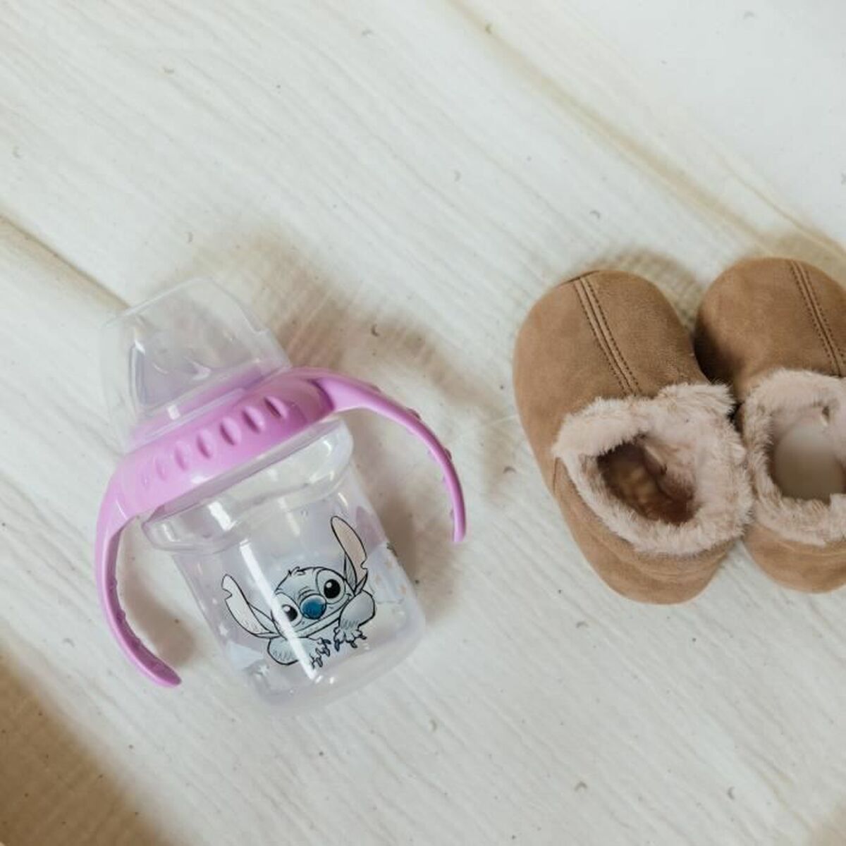 Paharul de învăţare ThermoBaby Albastru 250 ml - Bebelus, Alăptarea și hrănirea