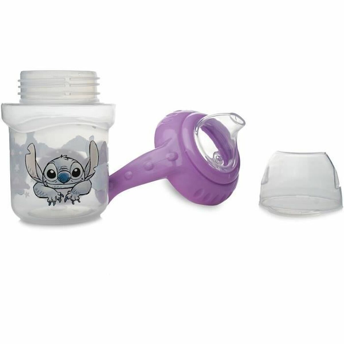 Paharul de învăţare ThermoBaby Albastru 250 ml - Bebelus, Alăptarea și hrănirea