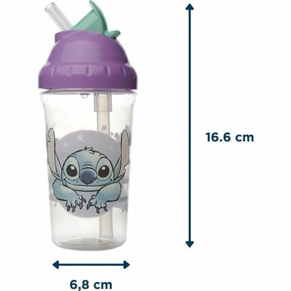 Paharul de învăţare ThermoBaby Albastru 295 ml - Bebelus, Alăptarea și hrănirea