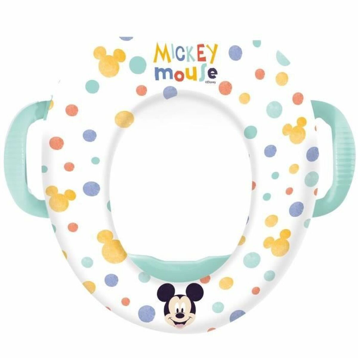 Reductor de WC pentru Bebeluși ThermoBaby Mickey - Bebelus, Pisoare și scaune