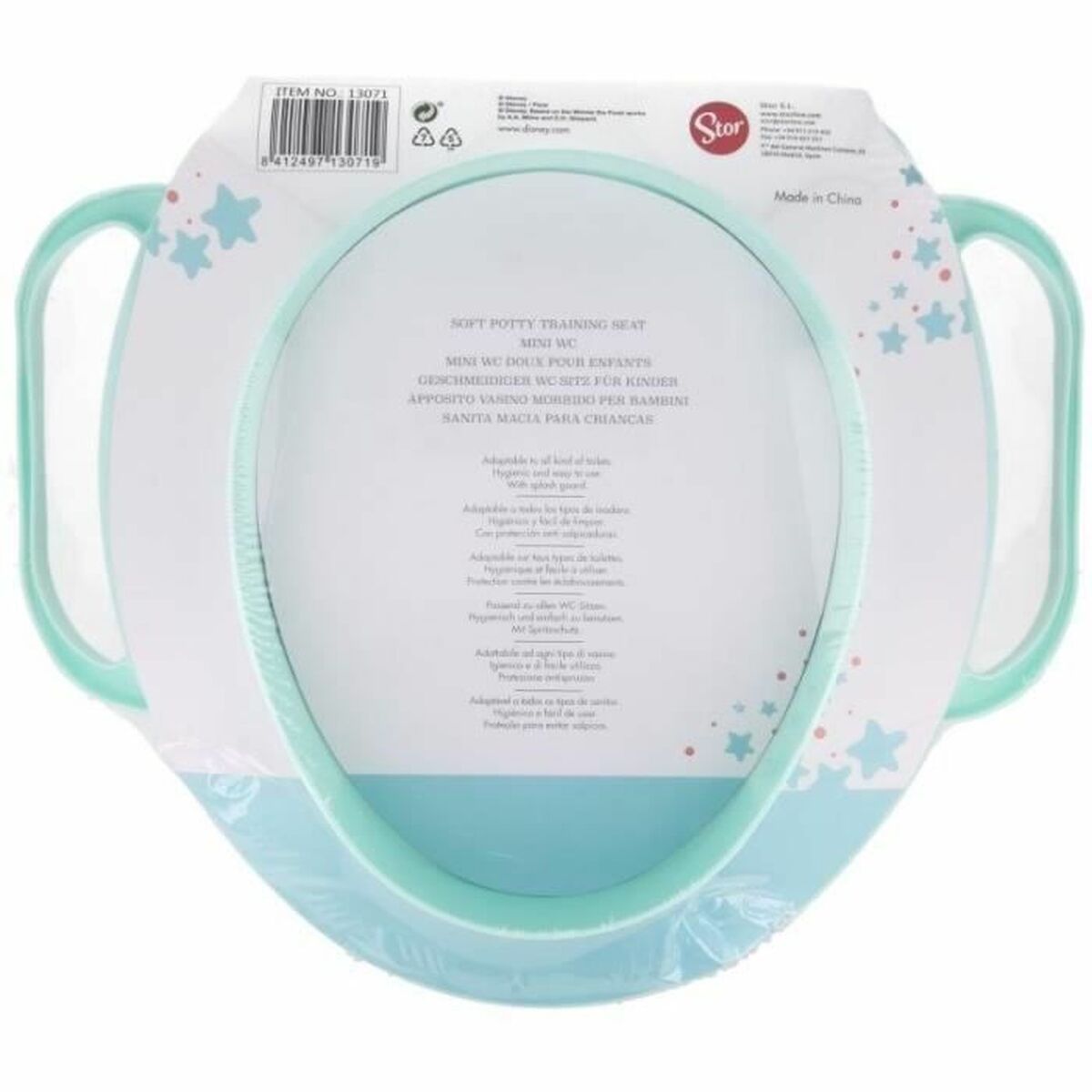 Reductor de WC pentru Bebeluși ThermoBaby Mickey - Bebelus, Pisoare și scaune