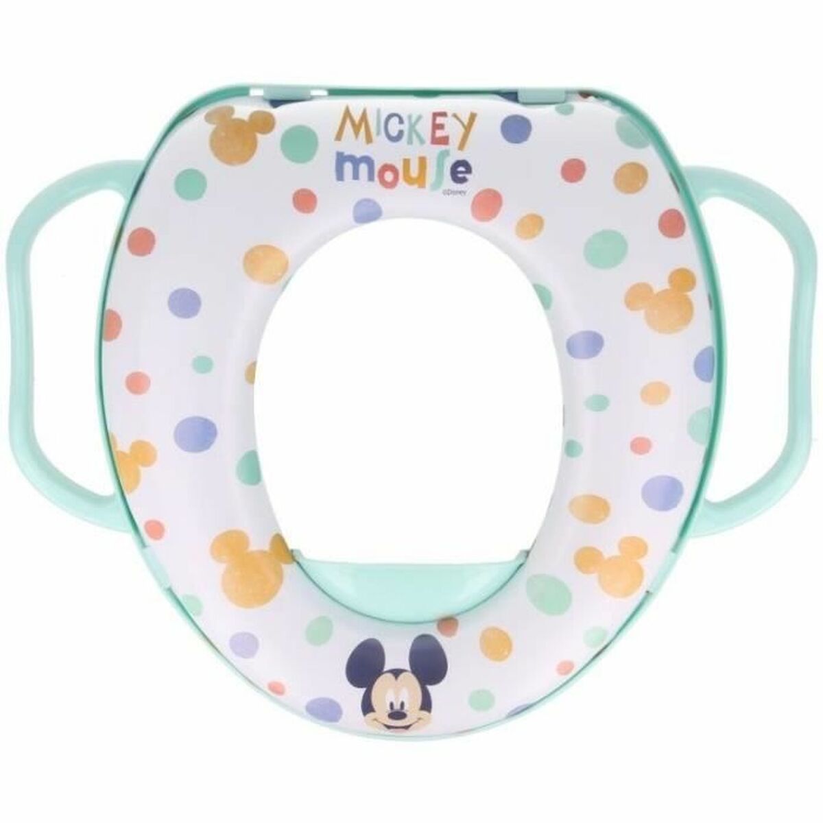 Reductor de WC pentru Bebeluși ThermoBaby Mickey - Bebelus, Pisoare și scaune