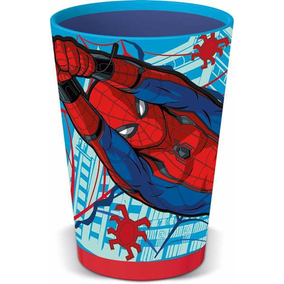 Pahar Spider-Man Dimension 470 ml Plastic - Bebelus, Alăptarea și hrănirea