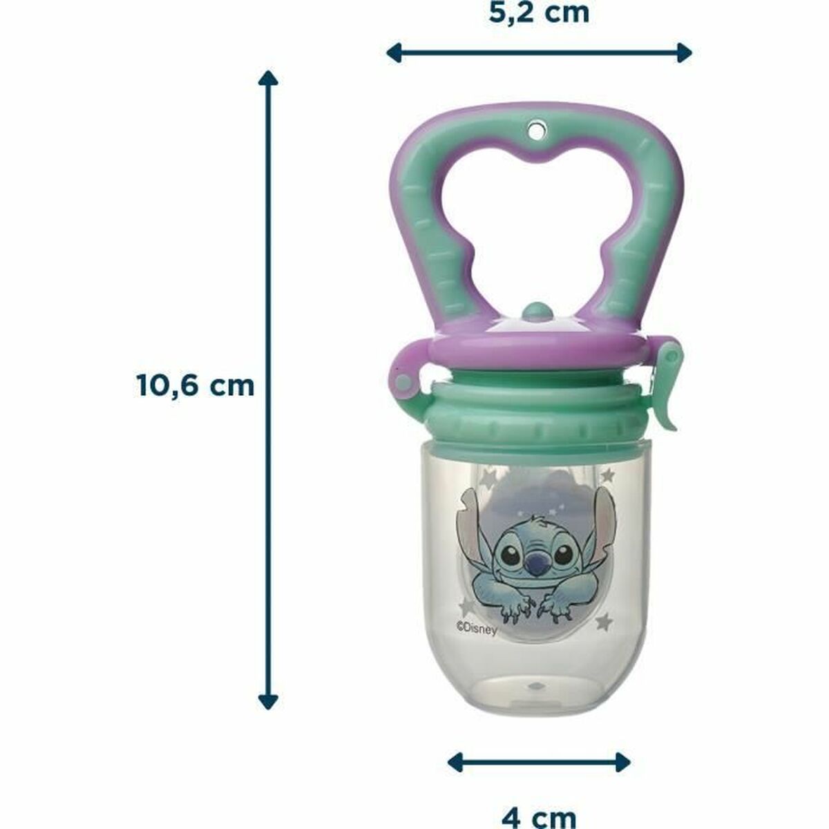 Tetină ThermoBaby - Bebelus, Alăptarea și hrănirea
