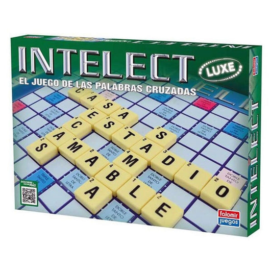 Joc de Masă Intelect Deluxe Falomir (ES) - Jucarii si jocuri, Jocuri și accesorii