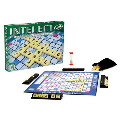 Joc de Masă Intelect Deluxe Falomir (ES) - Jucarii si jocuri, Jocuri și accesorii