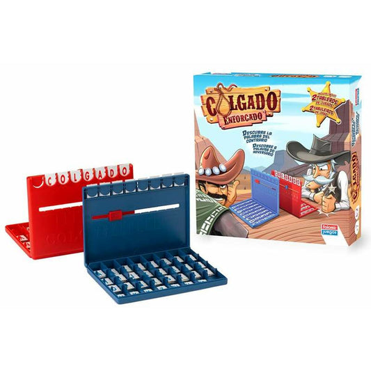 Joc Spânzurătoarea Falomir 11506 (ES-PT) - Jucarii si jocuri, Jocuri și accesorii