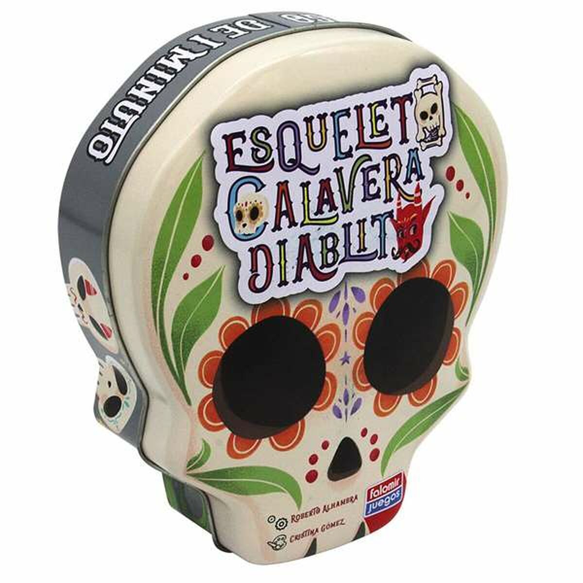 Jocuri de cărți Falomir Calavera Diablito (ES) - Jucarii si jocuri, Jocuri și accesorii