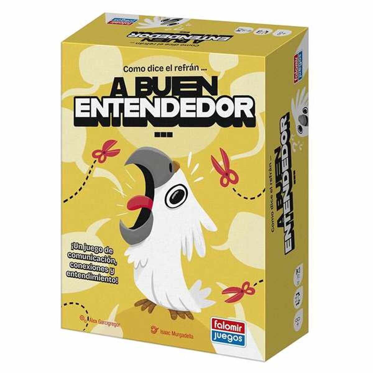 Joc Educativ Falomir - Jucarii si jocuri, Jocuri și accesorii