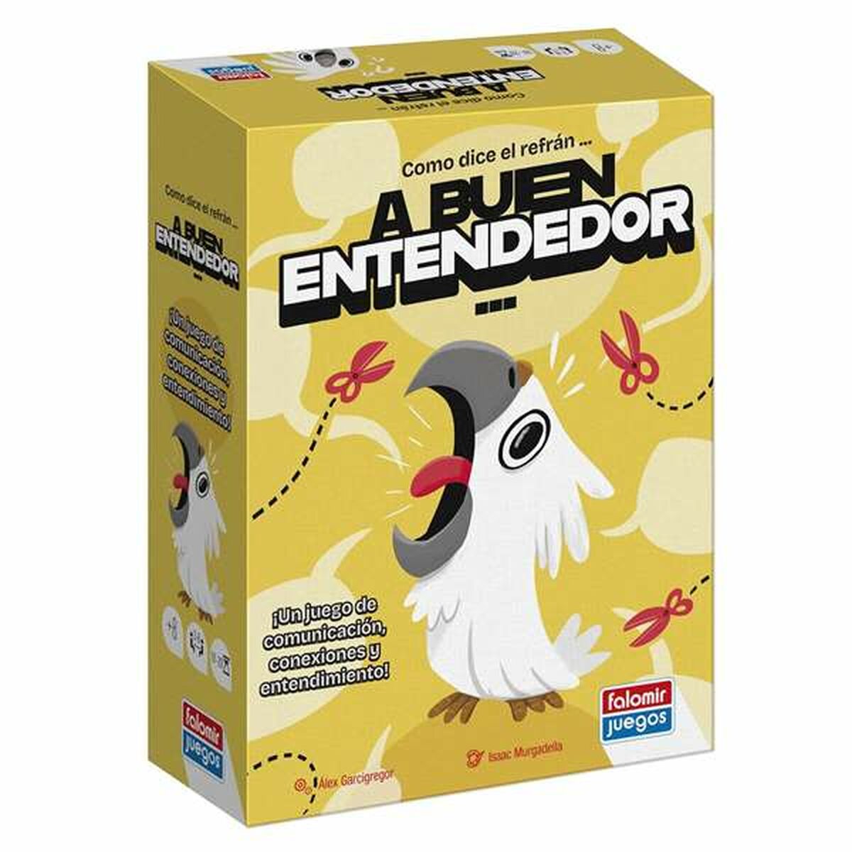 Joc Educativ Falomir - Jucarii si jocuri, Jocuri și accesorii