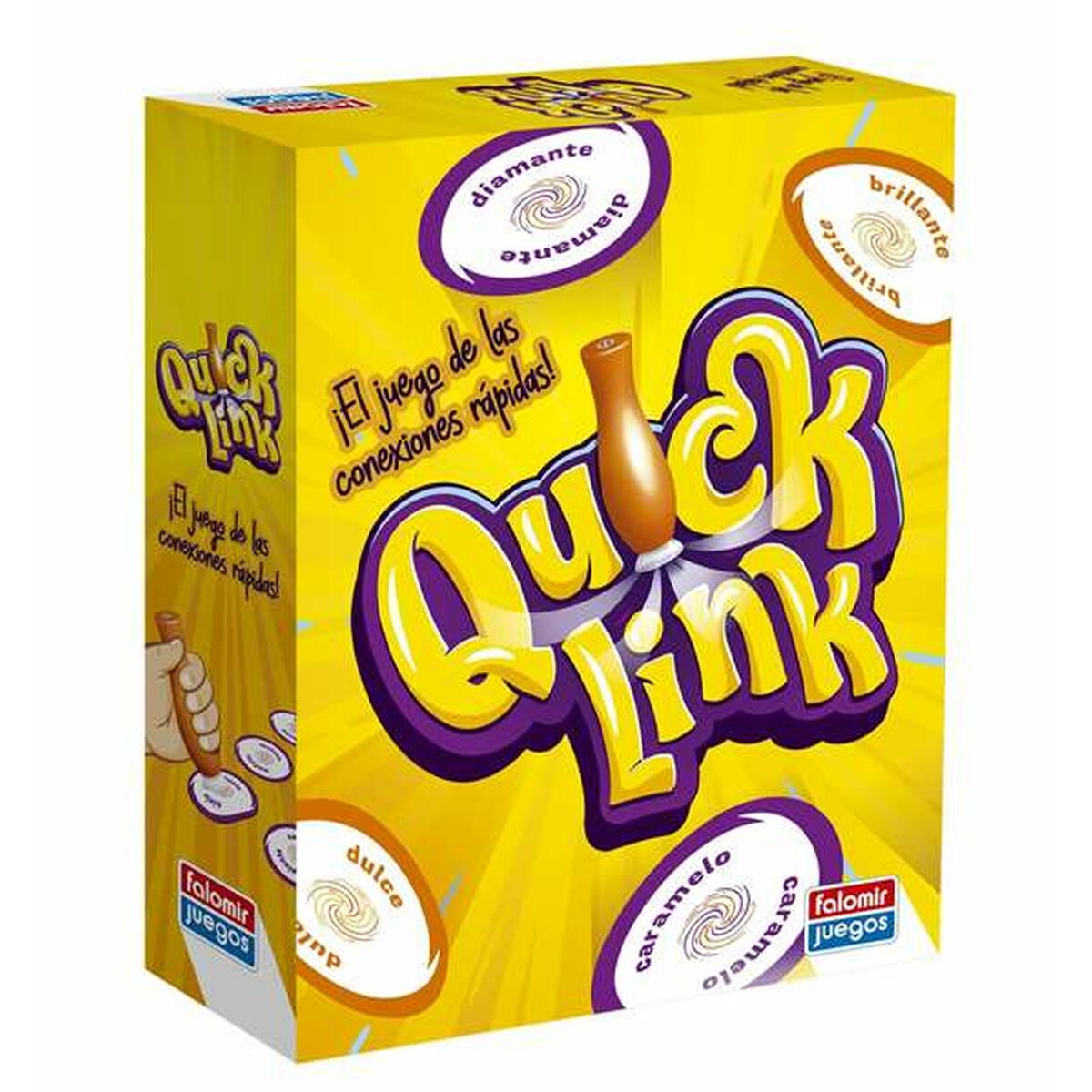 Joc Educativ Falomir Quick Link - Jucarii si jocuri, Jocuri și accesorii