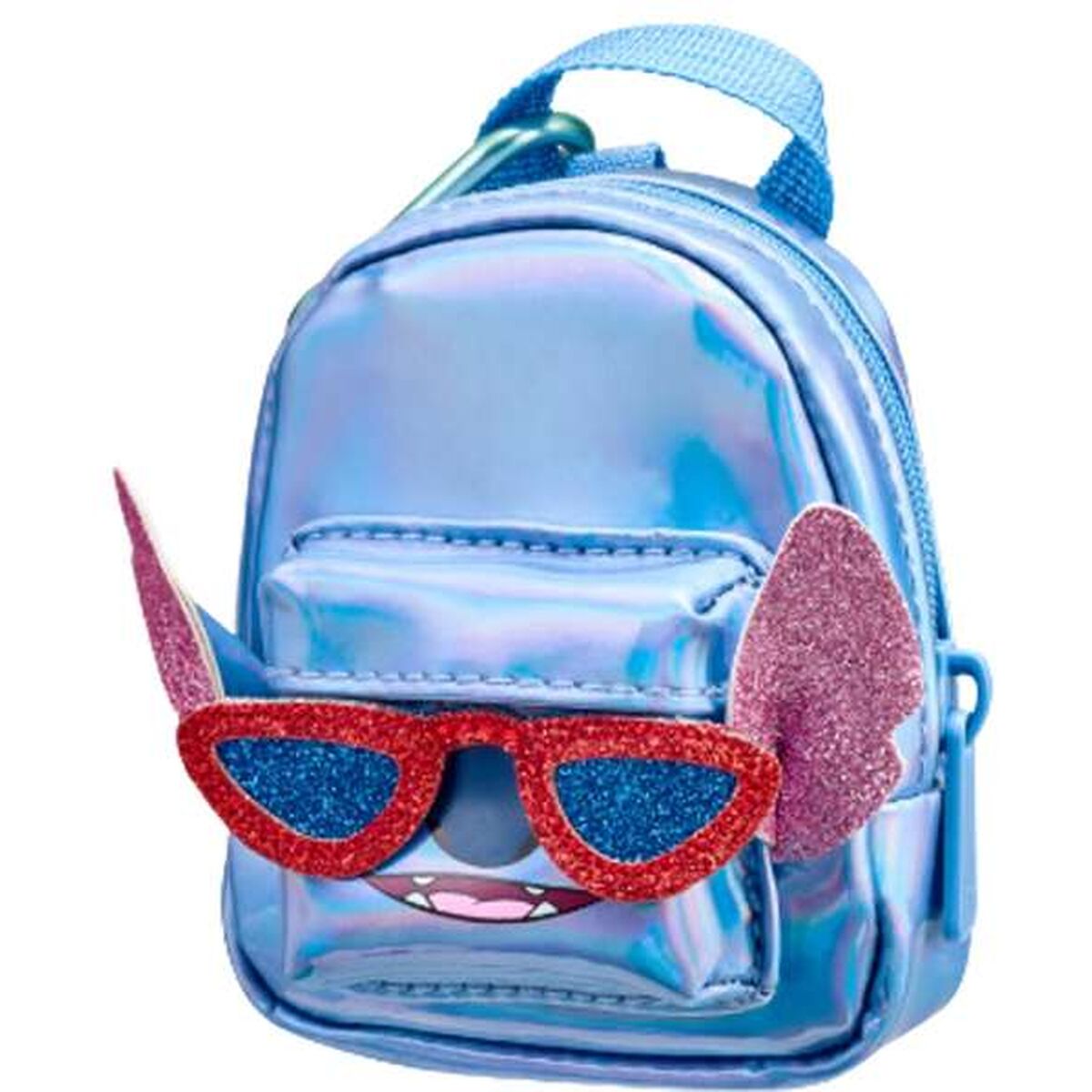 Ghiozdan Stitch Albastru (6 Unități) - Birou și papetărie, Material școlar și educațional