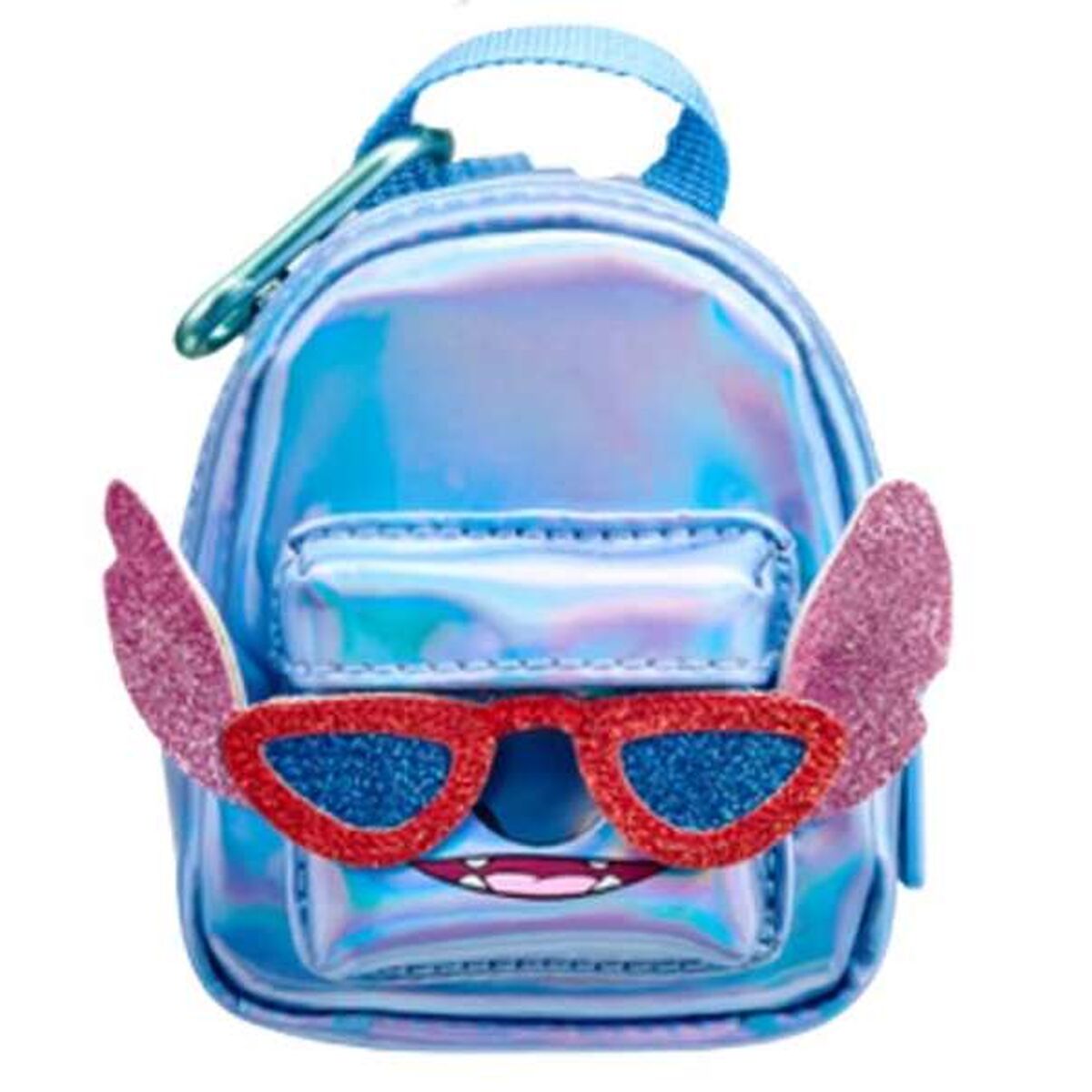 Ghiozdan Stitch Albastru (6 Unități) - Birou și papetărie, Material școlar și educațional