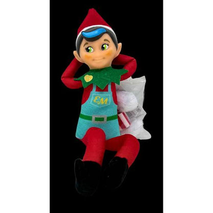 Păpușă din Cârpe Cefatoys 30 cm - Jucarii si jocuri, Păpuși și accesorii