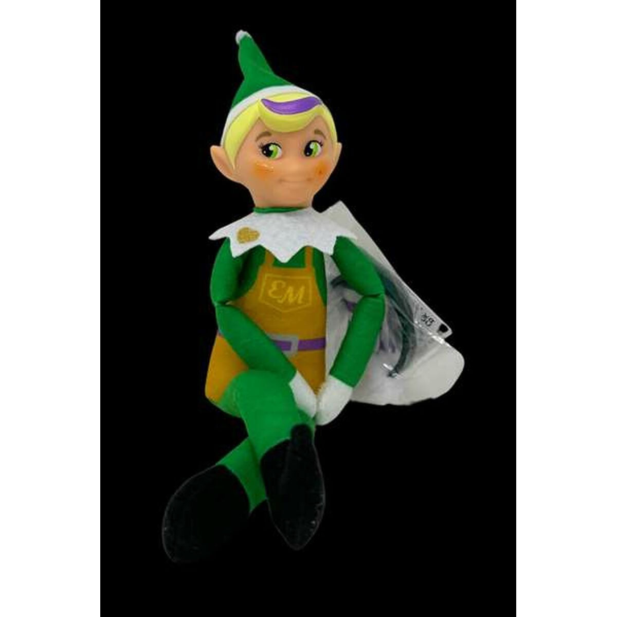 Păpușă din Cârpe Cefatoys 30 cm - Jucarii si jocuri, Păpuși și accesorii