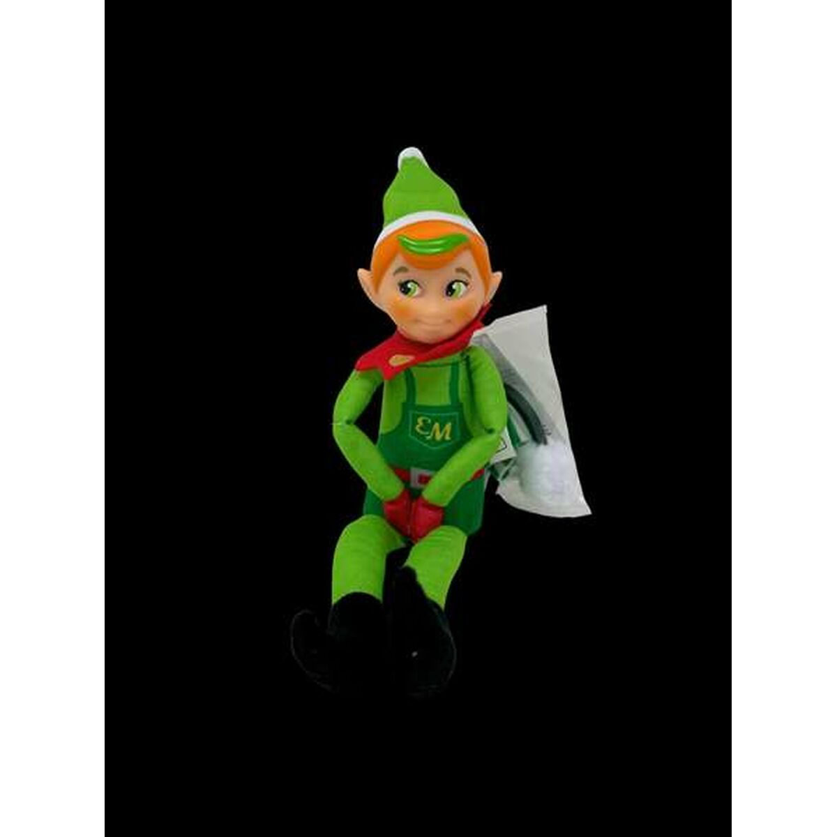 Păpușă din Cârpe Cefatoys 30 cm - Jucarii si jocuri, Păpuși și accesorii