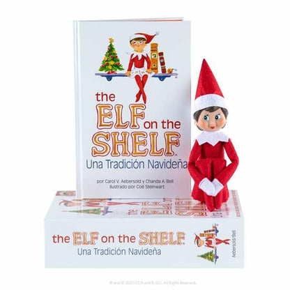 Păpușă Cefatoys The Elf On The Shelf Crăciun (3 Piese) (3 Unități) - Jucarii si jocuri, Jucării de pluș