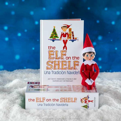 Păpușă Cefatoys The Elf On The Shelf Crăciun (3 Piese) (3 Unități) - Jucarii si jocuri, Jucării de pluș