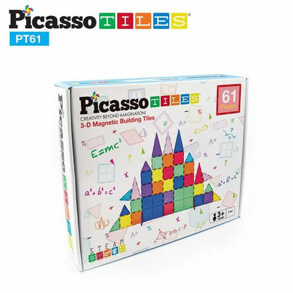 Plăci de Construcții Cefatoys Picasso Tiles - Jucarii si jocuri
