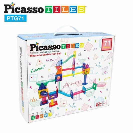 Pistă pentru bile Cefatoys Picasso Tiles - Jucarii si jocuri
