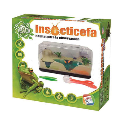 Joc Educativ Insecticefa Plus Cefatoys (ES) - Jucarii si jocuri, Jocuri și accesorii