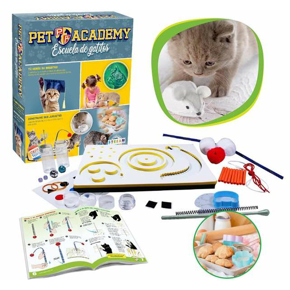 Jucărie de antrenament Cefatoys Pet Academy - Jucarii si jocuri, Jocuri și accesorii