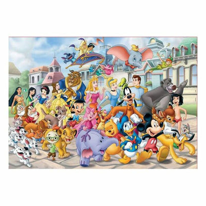 Puzzle Disney Parade Educa EB13289 (200 pcs) - Jucarii si jocuri, Puzzle-uri și puzzle-uri